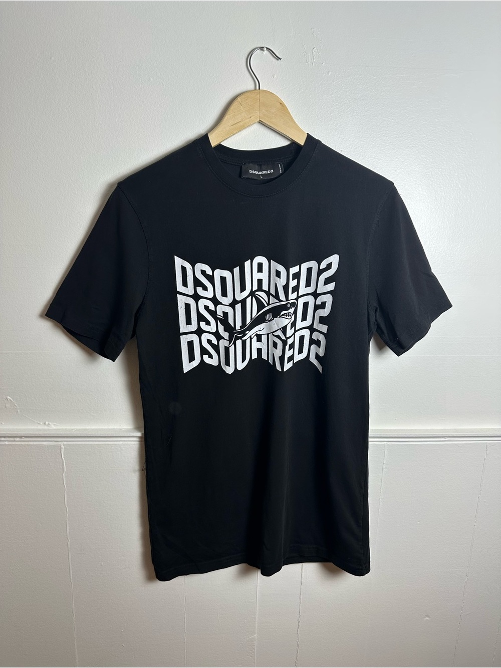 DSquared2 Shark Tee